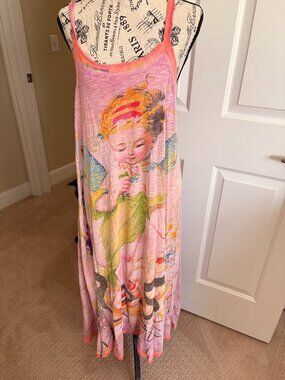 Magnolia Pearl Rose Lana Tank Dress #2209 NWT
